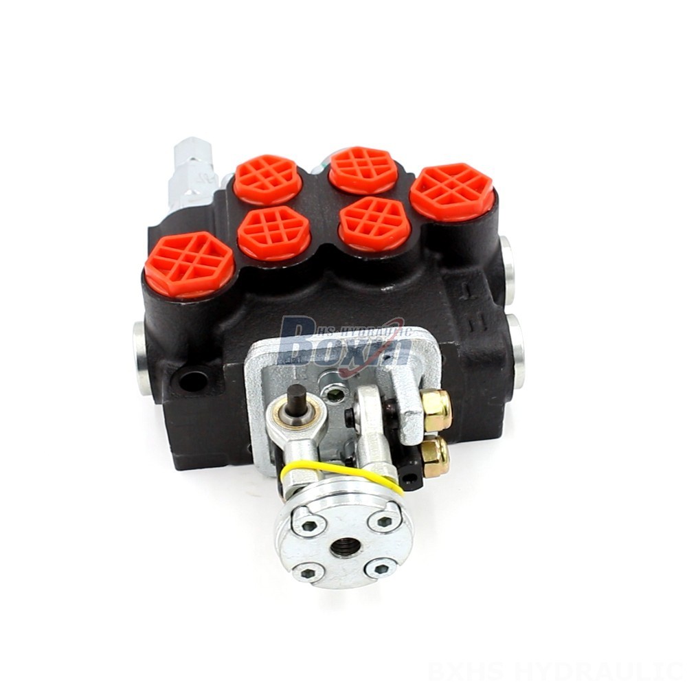 OEM Manufacturing for P40-2OT Valves | Meet Unique Hydraulic Requirements main image